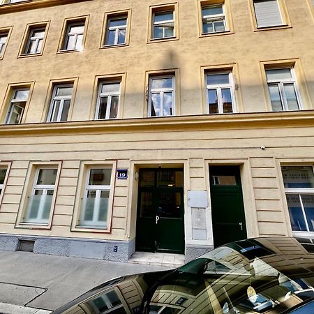 Vienna Charm Apartments Landstrasse Eksteriør billede