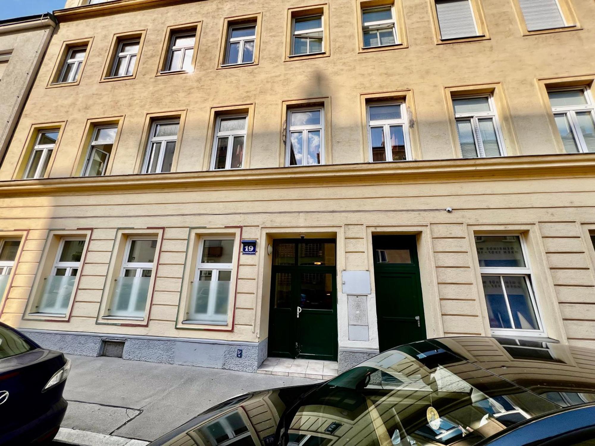 Vienna Charm Apartments Landstrasse Eksteriør billede