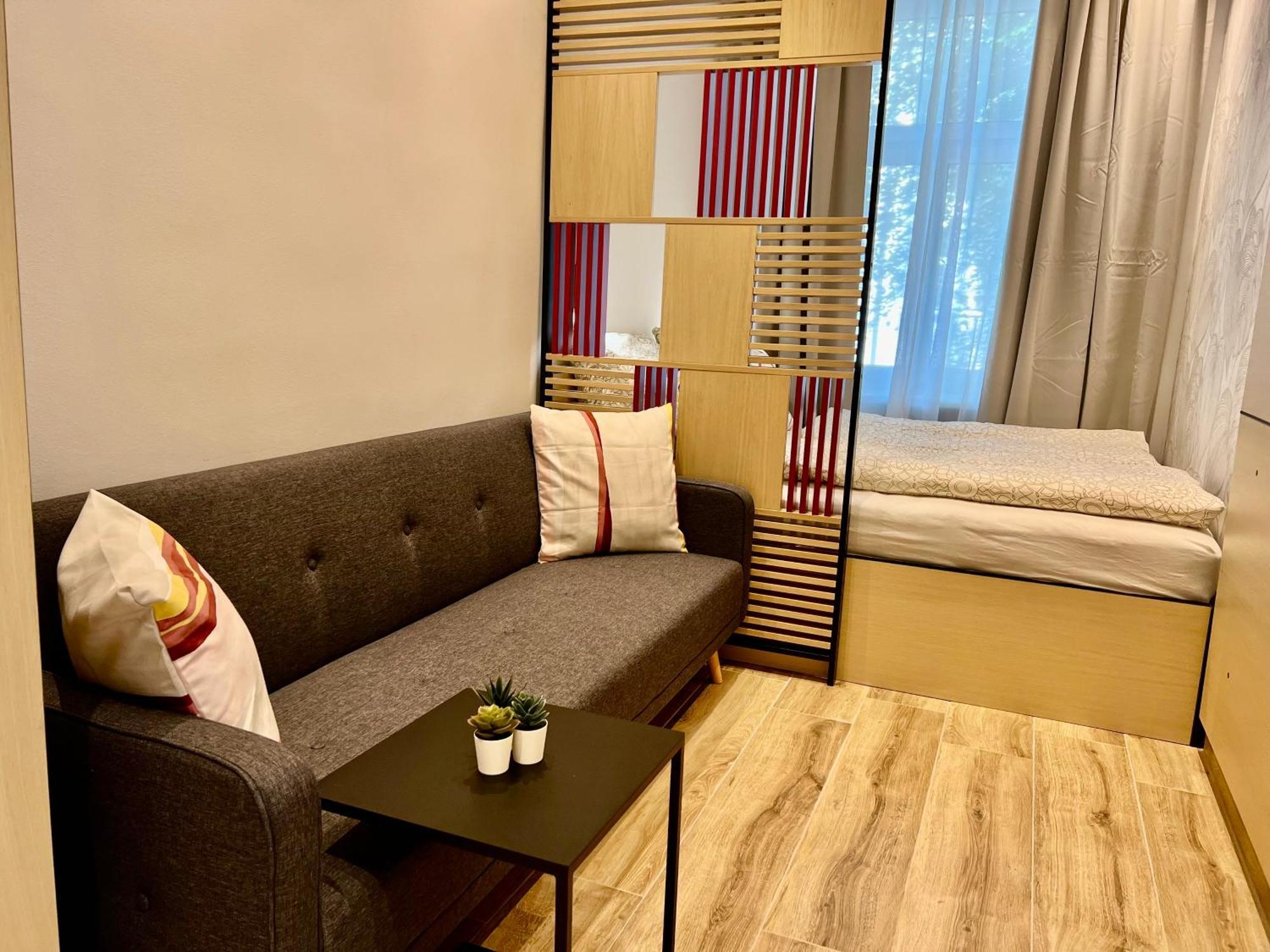 Vienna Charm Apartments Landstrasse Eksteriør billede