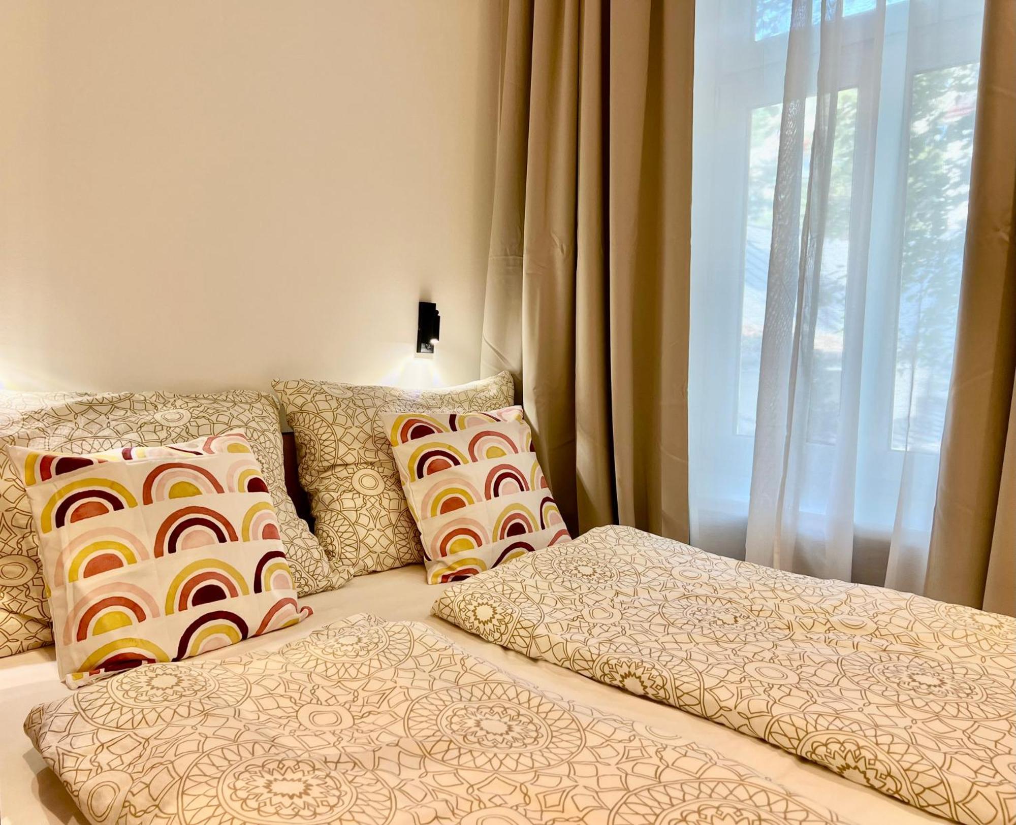 Vienna Charm Apartments Landstrasse Eksteriør billede